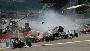 F1: Will It Take A Deadly Crash To Change The Rules?