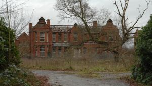 A Journey Into The Haunted Past Of England's Largest Mental Asylum