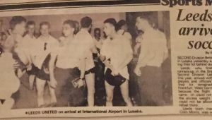 The Incredible Story Of Leeds United's Fake African Tour
