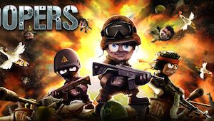 Tiny Troopers - Is This The State of PS3 Gaming?