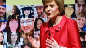 Treatment Of Nicola Sturgeon Show How Much She's Feared By The British State