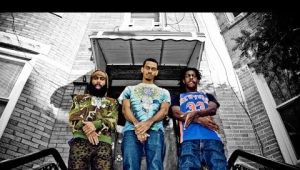 Flatbush Zombies Are Here And They're Ready To Take Over