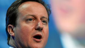 Russian Embassy Call Out David Cameron Over "National Threat" Tweet