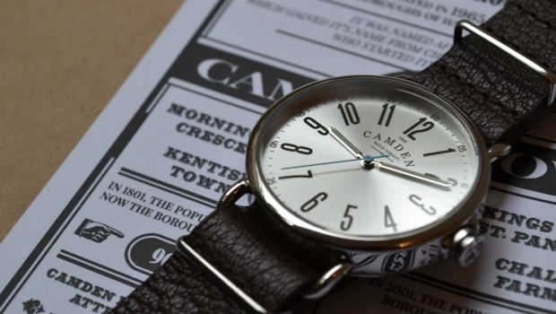 Introducing The Camden Watch Company
