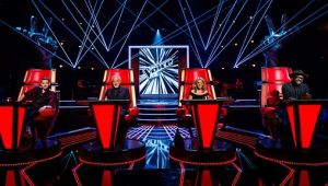 The Voice Week 5: Sparkly Newness Becomes Flaccid Familiarity