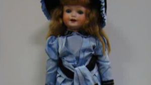 This Victorian Talking Doll Will Haunt Your Dreams