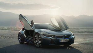 The New BMW i8 Is The Perfect Every Day Sports Car