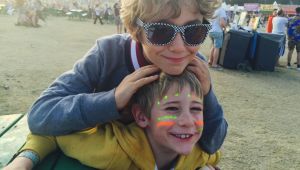 Latitude Festival: As Reviewed By Two Kids (And Two Big Kids)