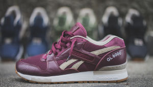 The Distinct Life x Reebok GL6000 Collab Finishes In Style