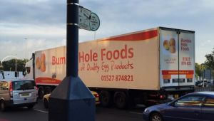 The Least Appetising Food Truck Name Off All Time