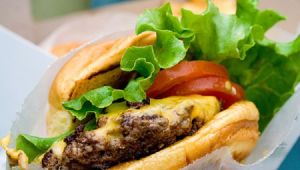 New York's 5 Best Burgers