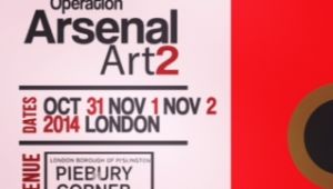 Check Out Ace New Art Exhibition, Operation Arsenal Art