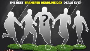 Which Man Utd Player Is The Greatest Deadline Day Signing Ever?