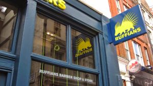 A Trip To Ruffians Barber Shop