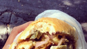 The Torta: Mexico's Beast Of A Sandwich You Need To Try