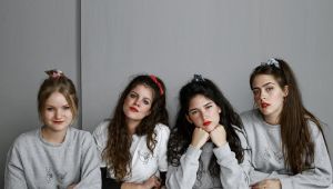 Nice Nice Baby - Why Hinds Will be Your Favourite New Band