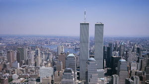 I Was In The World Trade Center When The Planes Hit