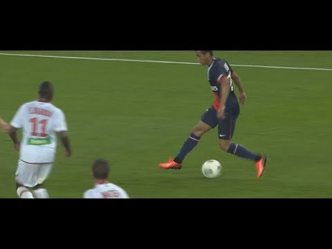 Man United Target Lucas Moura Has Some Ridiculous Skills