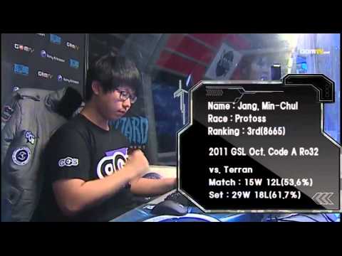 Korean Pro Gamer Warms Up His Hands