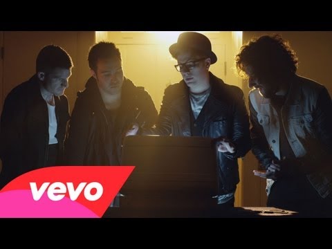 Fall Out Boy's new video The Phoenix