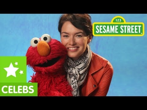 Watch Cersei Lannister On Sesame Street