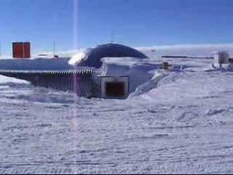 A quick tour of the South Pole