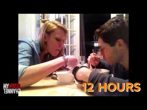 Married Couple Spends 48 Hours Handcuffed Together