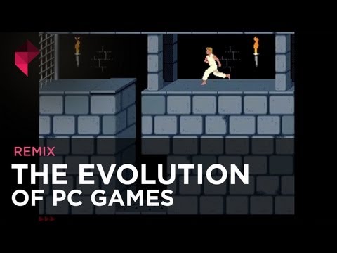 The Evolution Of PC Video Games