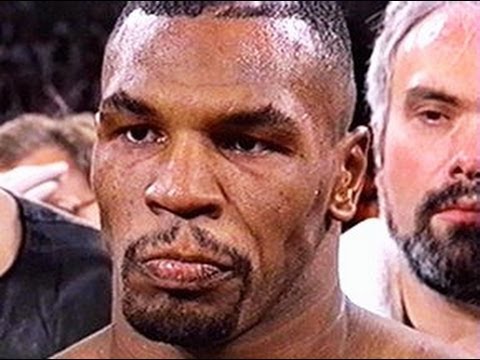 Mike Tyson's First Round Knockout Compilation