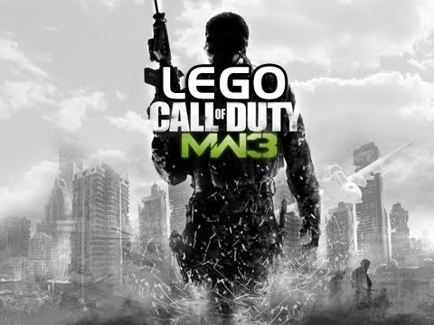 Lego Call of Duty Modern Warfare 3