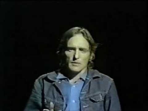 Happy Birthday Dennis: The late, great Dennis Hopper Reads the poem 