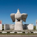 Strange Soviet Bus Stops - Click Here To Read More