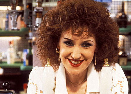 Picture shows: Angie Watts (Anita Dobson) BBC