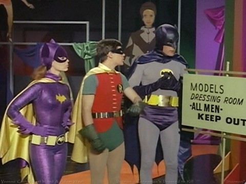 Batman-Robin-1966-TV-Adam-West-Burt-Ward-Batgirl