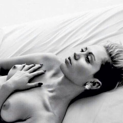 Miley-NSFW