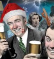 The Sabotage Times Writers' Xmas Party: Reviewed