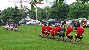 Tug Of War And 11 Other Long Gone Olympics Sports