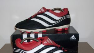 My First Pair Of Football Boots