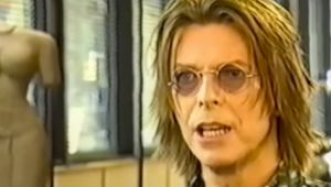 David Bowie Predicted The Future In The Year 2000