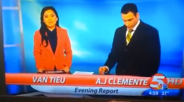 News Anchor Gets Fired Within First 10 Seconds On Air