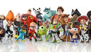 Disney Infinity: Family Friendly Fun For Consoles