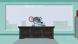 Business Mouse: Alan Sugar meets Top Cat From Modern Toss