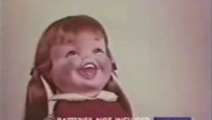 Baby Laugh-A-Lot Is The Strangest Doll You'll Ever See