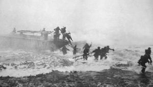 The Glorious Story Of 'Mad' Jack Churchill