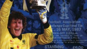 Everton v Liverpool 1986: When The FA Cup Really Mattered
