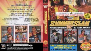 Summerslam 92: When The WWF Rocked Wembley