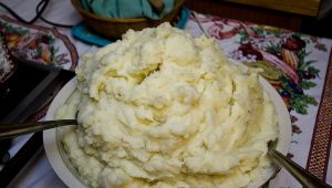 A Love Letter To Mashed Potato