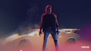 David Hasselhoff Just Made The Most '80s Music Video Ever