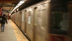 Two Men Arrested For 'Manspreading' On NY Subway