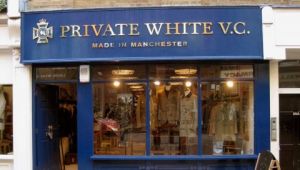 A Visit To Private White VC, London